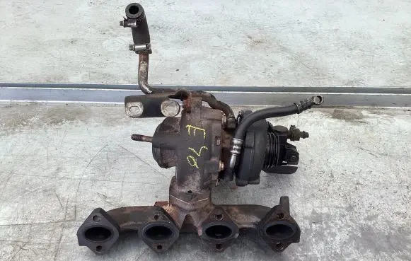 BMW 3 E46 Turbo 77866280A