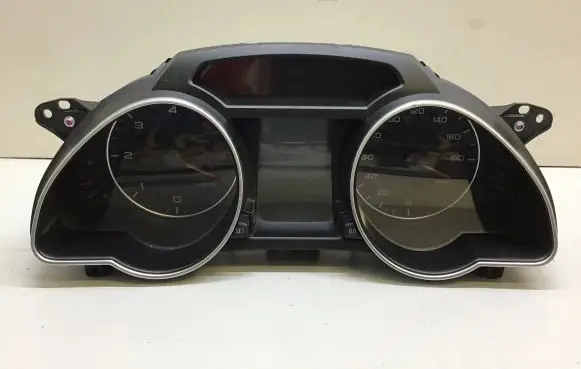 Audi A5 8T 8F Speedometer (instrument cluster) 8T0920983B 503002361505