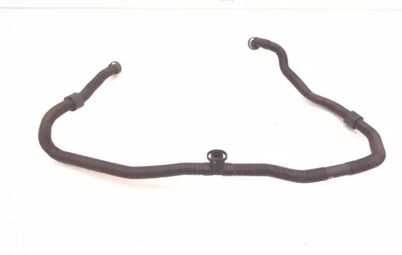 BMW 5 E60 E61 Air intake hose/pipe 7835411 11446610