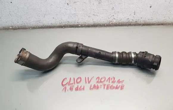 Renault Clio IV Intercooler hose/pipe 144602760R