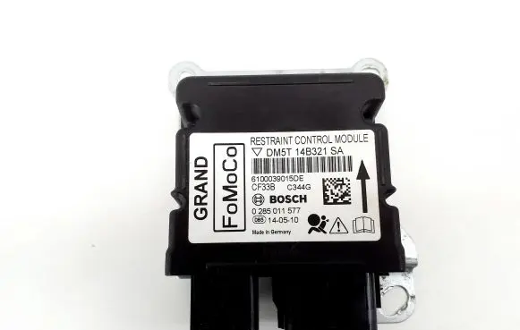 Ford C-MAX II Airbag control unit/module DM5T14B321SA