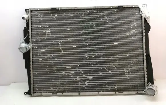 BMW 3 E46 Air conditioning (A/C) radiator (interior) 