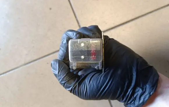 Mercedes-Benz E W124 Other relay 2015403245