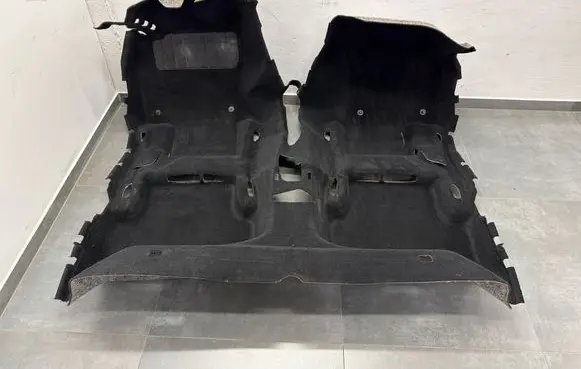Volkswagen Golf VII Interior carpet 5G1863367B