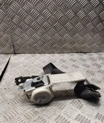 Opel Astra G Front seatbelt 28099936