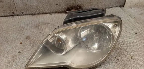 Chrysler Pacifica Headlight/headlamp 