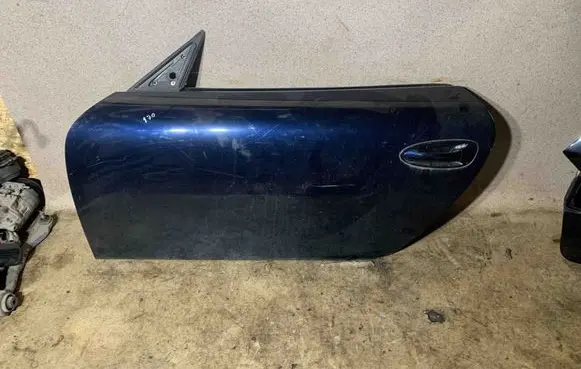Porsche Boxster 987 Door (2 Door Coupe) 