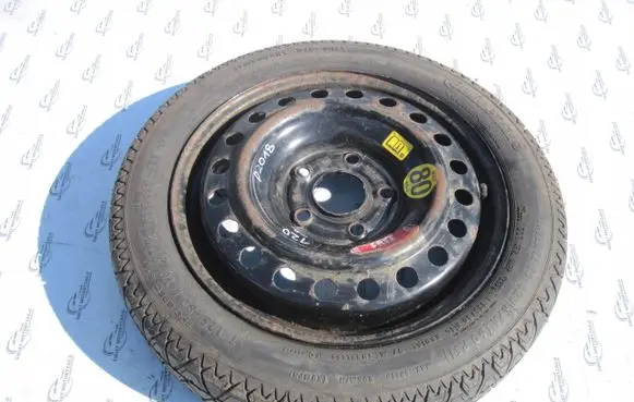 Opel Insignia A R15 spare wheel 