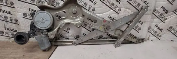 Toyota Prius (XW20) Rear door window regulator with motor 8572035140