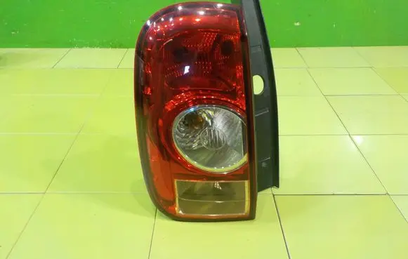 Dacia Duster Rear/tail lights 
