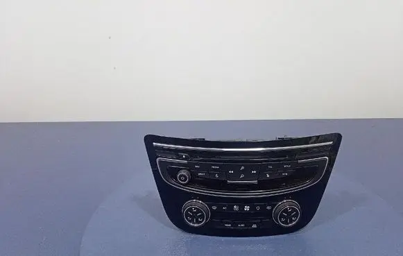 Climate control unit