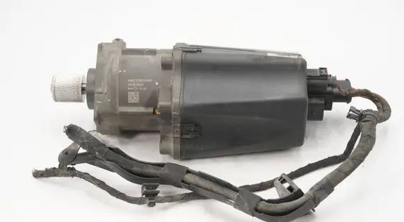 Volkswagen Touran III Steering rack 5Q0909143P