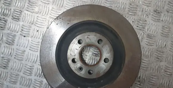 Volvo XC90 Rear brake disc 31687439