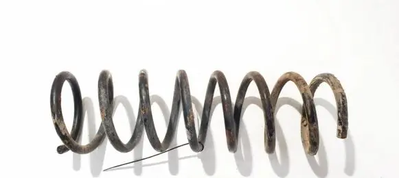 Mazda 3 II Rear coil spring
