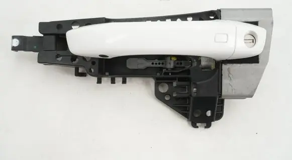 Audi A6 S6 C7 4G Front door exterior handle 4H1837885