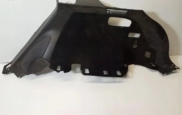 Infiniti QX70 S51 Trunk/boot side trim panel 849421CA0A