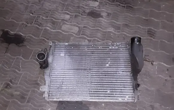 Jaguar S-Type Intercooler radiator NOCODE