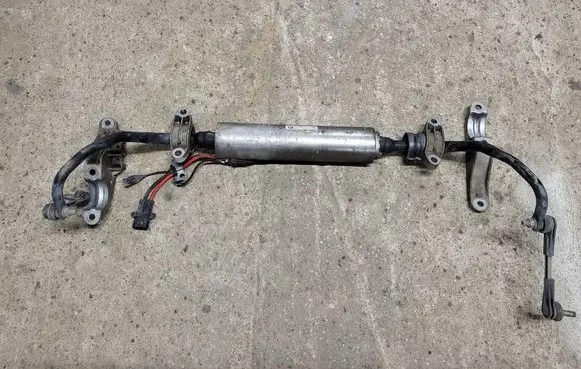 BMW 6 G32 Gran Turismo Active stabilizer 6888531 10877925