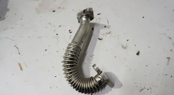 Seat Leon (1M) EGR valve line/pipe/hose
