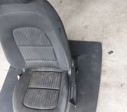 Audi A4 S4 B8 8K Front driver seat 443626804