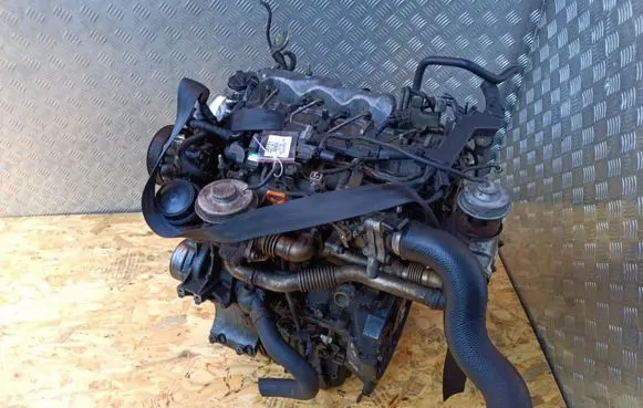 Honda CR-V Engine