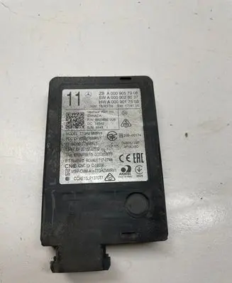 Mercedes-Benz E W213 Blind spot module A0009057908 0009057908 A0009026037