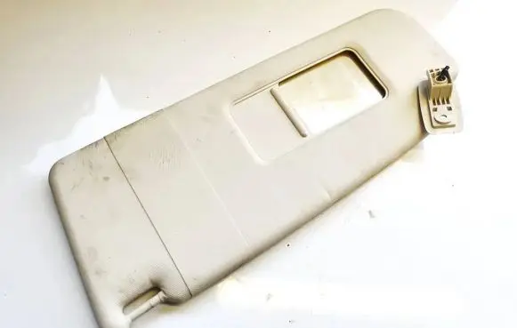 Volkswagen PASSAT B7 Sun visor 1k0857551
