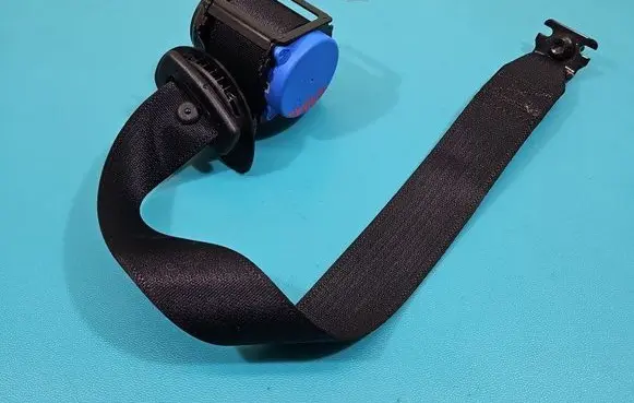 Ford S-MAX Rear seatbelt IMPRK1492399