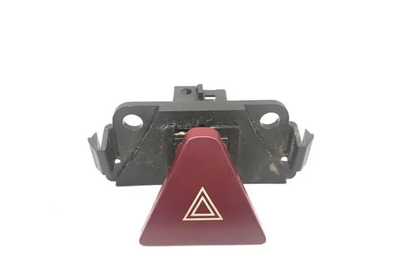 Peugeot 307 Hazard light switch 964321977