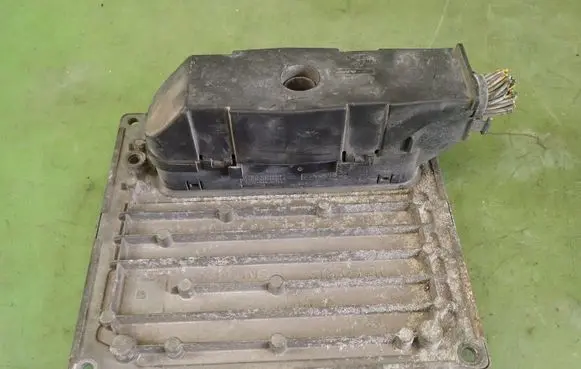 Ford Fusion Engine control unit/module ECU