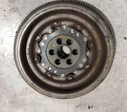 Volkswagen PASSAT CC Dual mass flywheel 03L105266AL