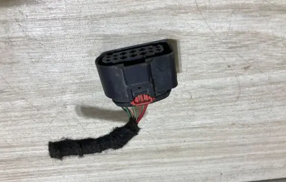 Audi A6 S6 C8 4K Headlight/headlamp wiring loom/harness 8W0973737