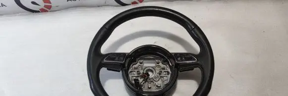 Audi A6 S6 C7 4G Steering wheel 4G0419091 4G0419091B