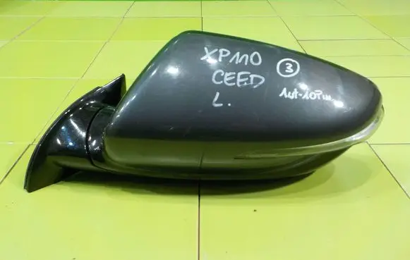 KIA Ceed Front door electric wing mirror 023790 LEWE