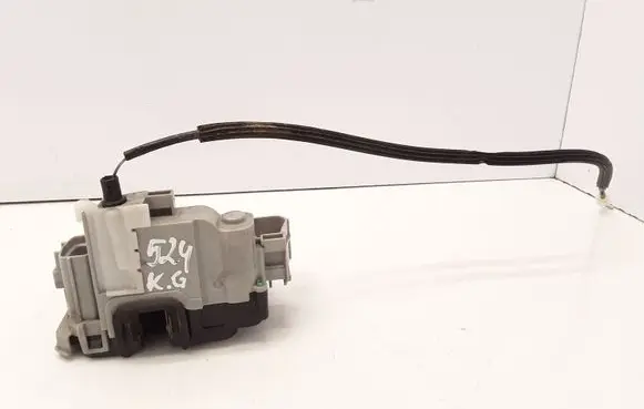 Fiat Bravo Rear door lock 151827960