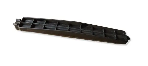 Hyundai i30 Cabin air micro filter frame (part) 