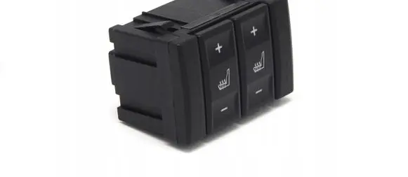 Ford Mondeo MK IV Seat heating switch 6M2T19K314AC