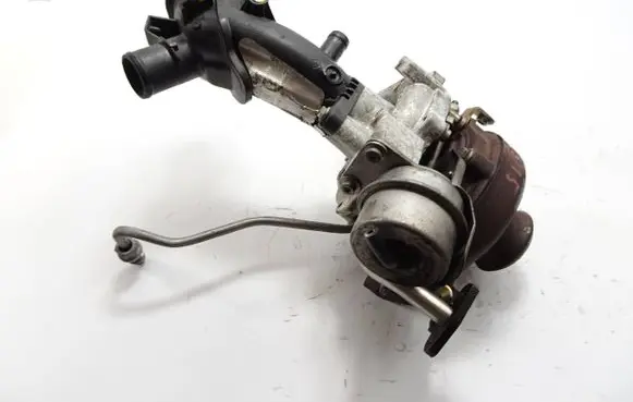 Nissan Qashqai Turbo 114825H821162190 54389700006 70058576