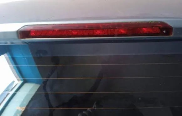 Ford Mondeo MK IV Third/center stoplight
