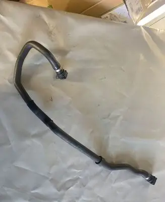 BMW 5 F10 F11 Engine coolant pipe/hose 7580963