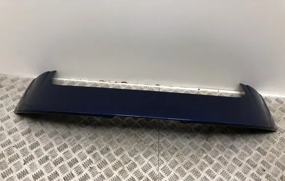 Ford Focus Tailgate/trunk spoiler BM51A44210B