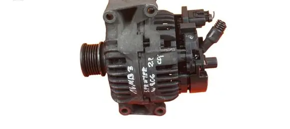 Mercedes-Benz Sprinter W906 Generator/alternator 0124325170 646985