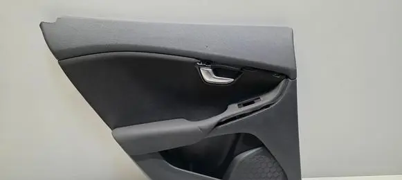 Volvo V40 Rear door card panel trim 31407496