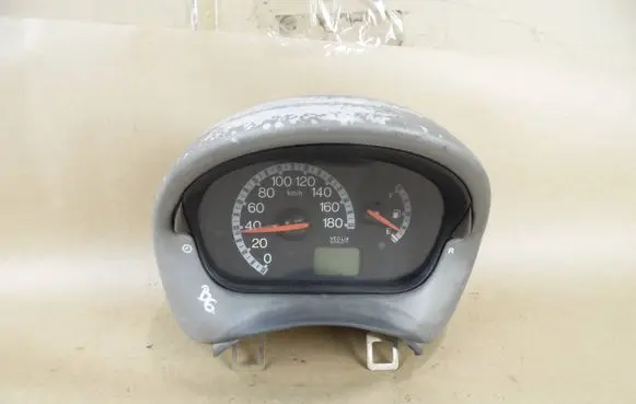 Fiat Seicento/600 Speedometer (instrument cluster) 6063449931 735382879 3102005