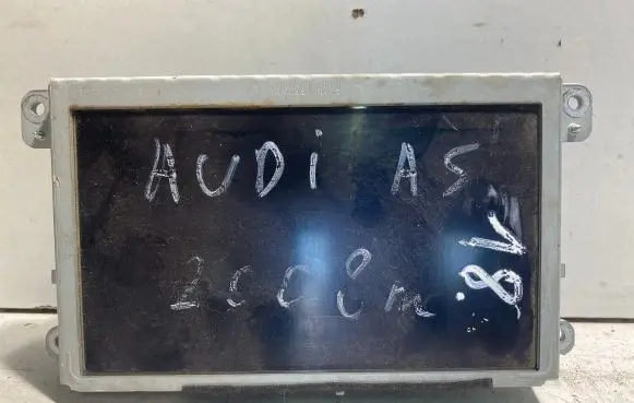 Audi A5 8T 8F Screen/display/small screen 8T0919603C