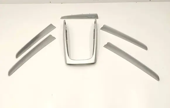 Audi Q5 SQ5 Interior decorative trim set 8R0863305 8R0867410 8R0867420