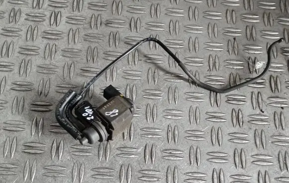 Turbo solenoid valve