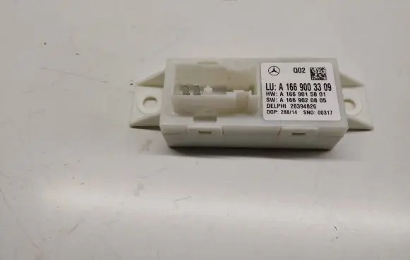 Mercedes-Benz A W176 Light module LCM A1669003309 A1669015801 A1669020805