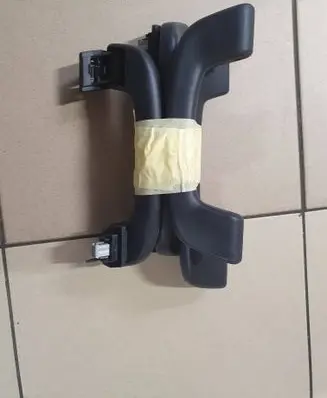 BMW X5 F15 A set of handles for the ceiling 