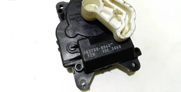 Toyota Land Cruiser (J120) Air flap motor/actuator 0637008860